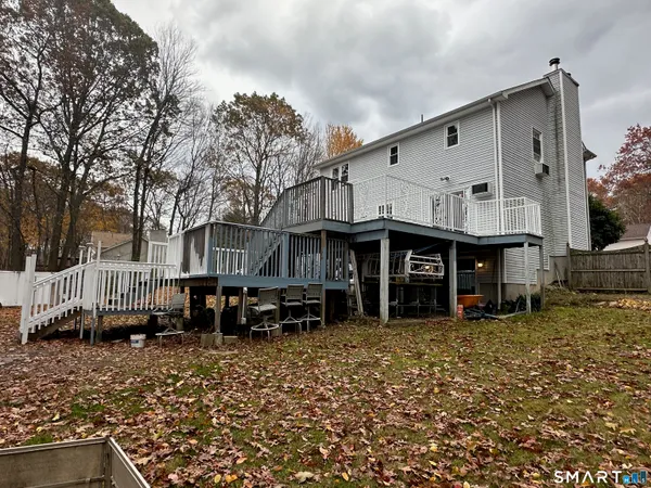 a view of yard