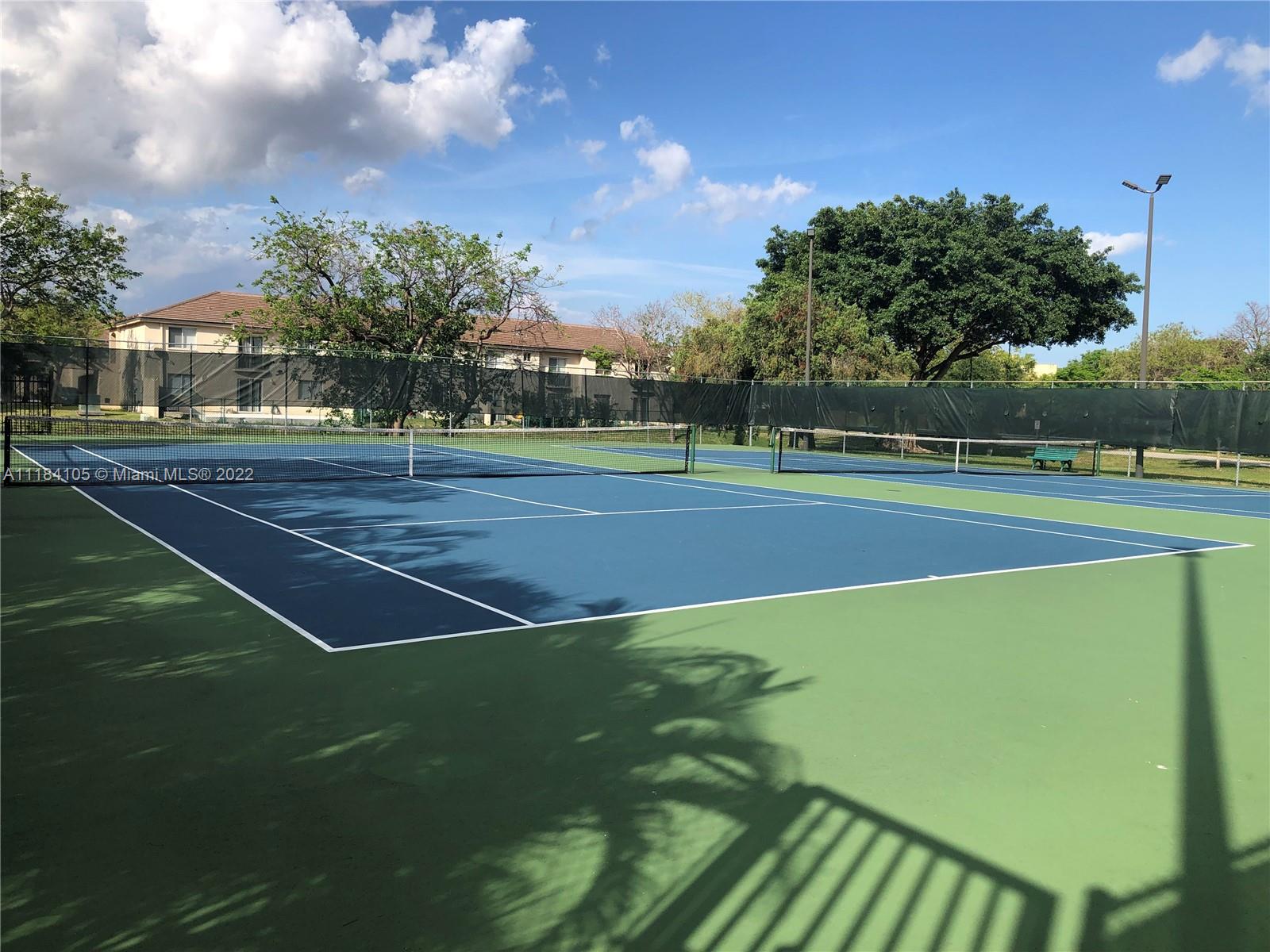 Kendall Miami, FL 33173 - Photo 22 of 26 a view of a tennis court