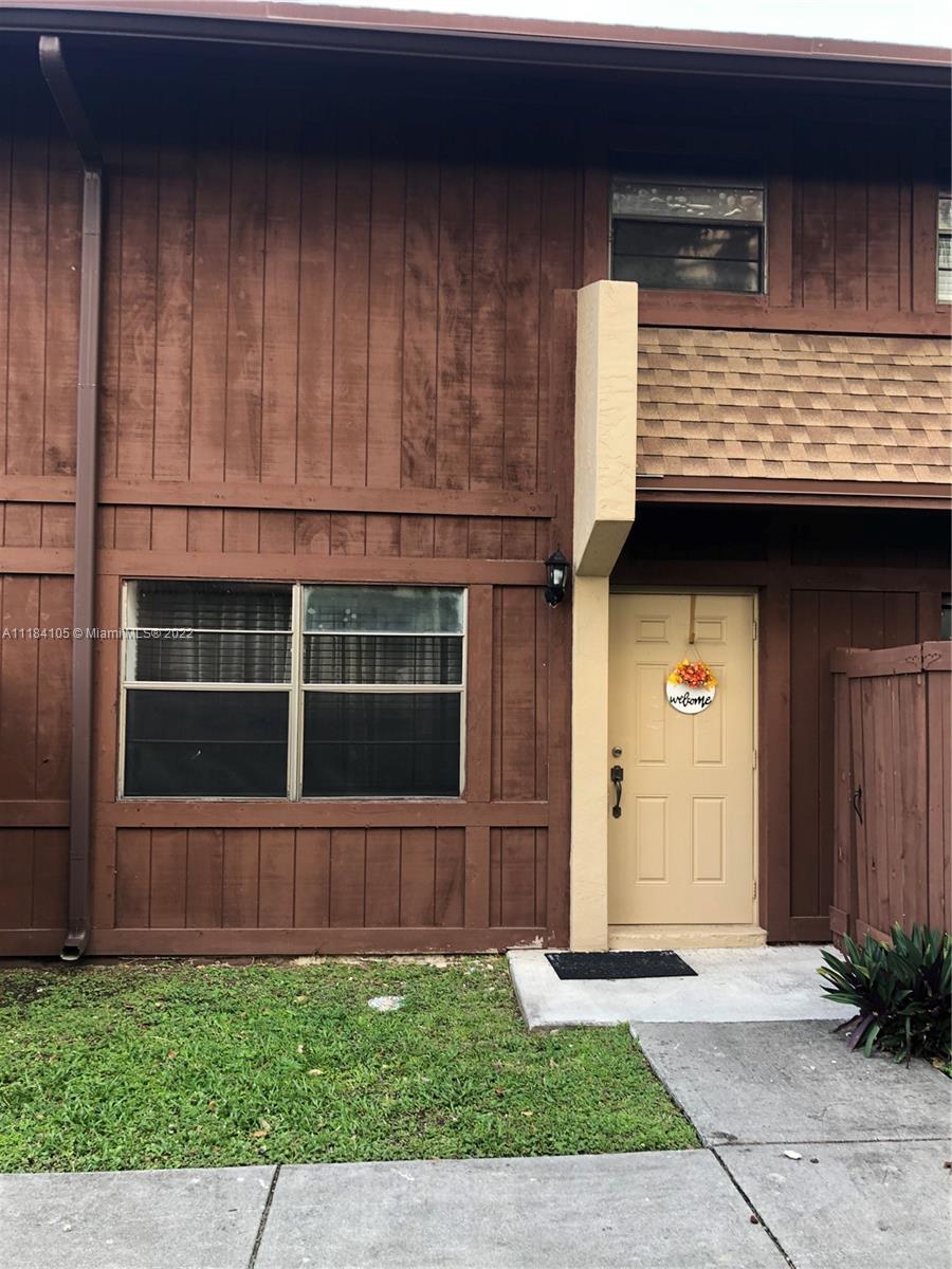 Kendall Miami, FL 33173 - Photo 24 of 26 a view of front door of a house