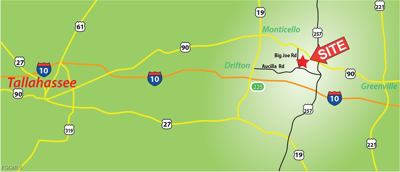 Big Joe Road Monticello, FL 32344 - Photo 3 of 8