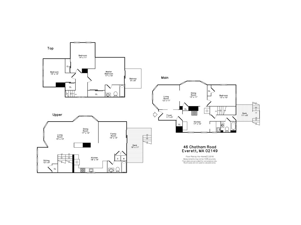 46 Chatham Road Everett, MA 02149 - Photo 3 of 27