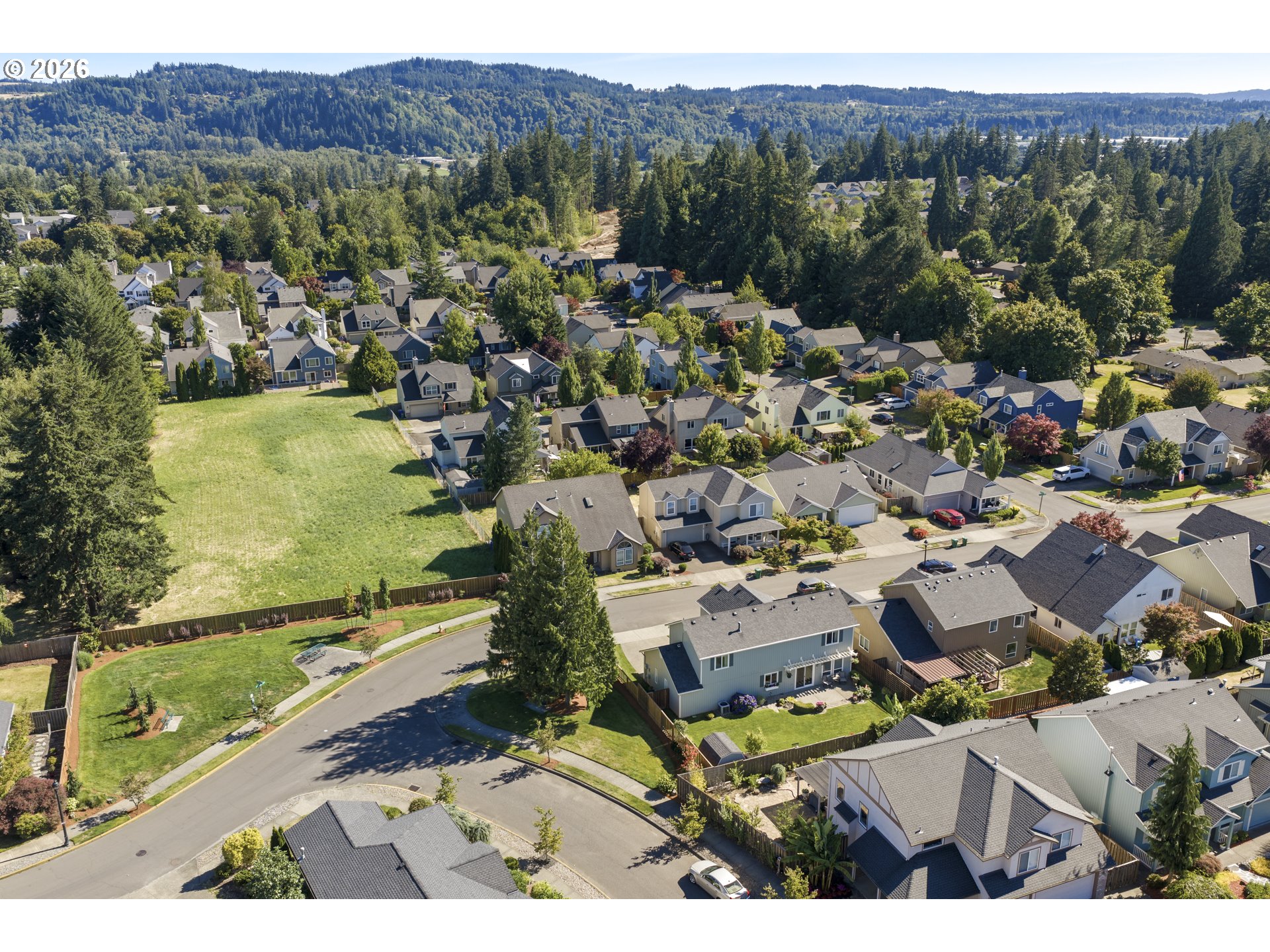 14917 Southeast Brackenbush Road Clackamas, OR 97015 - Photo 44 of 47