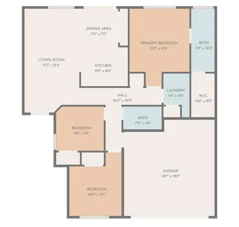 $1,900 | 1910 Steeds Crossing, Pflugerville, TX 78660