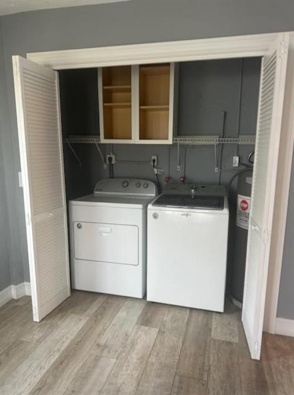 15109 Jackson Road Delray Beach, FL 33484 - Photo 11 of 14 a utility room with dryer and washer