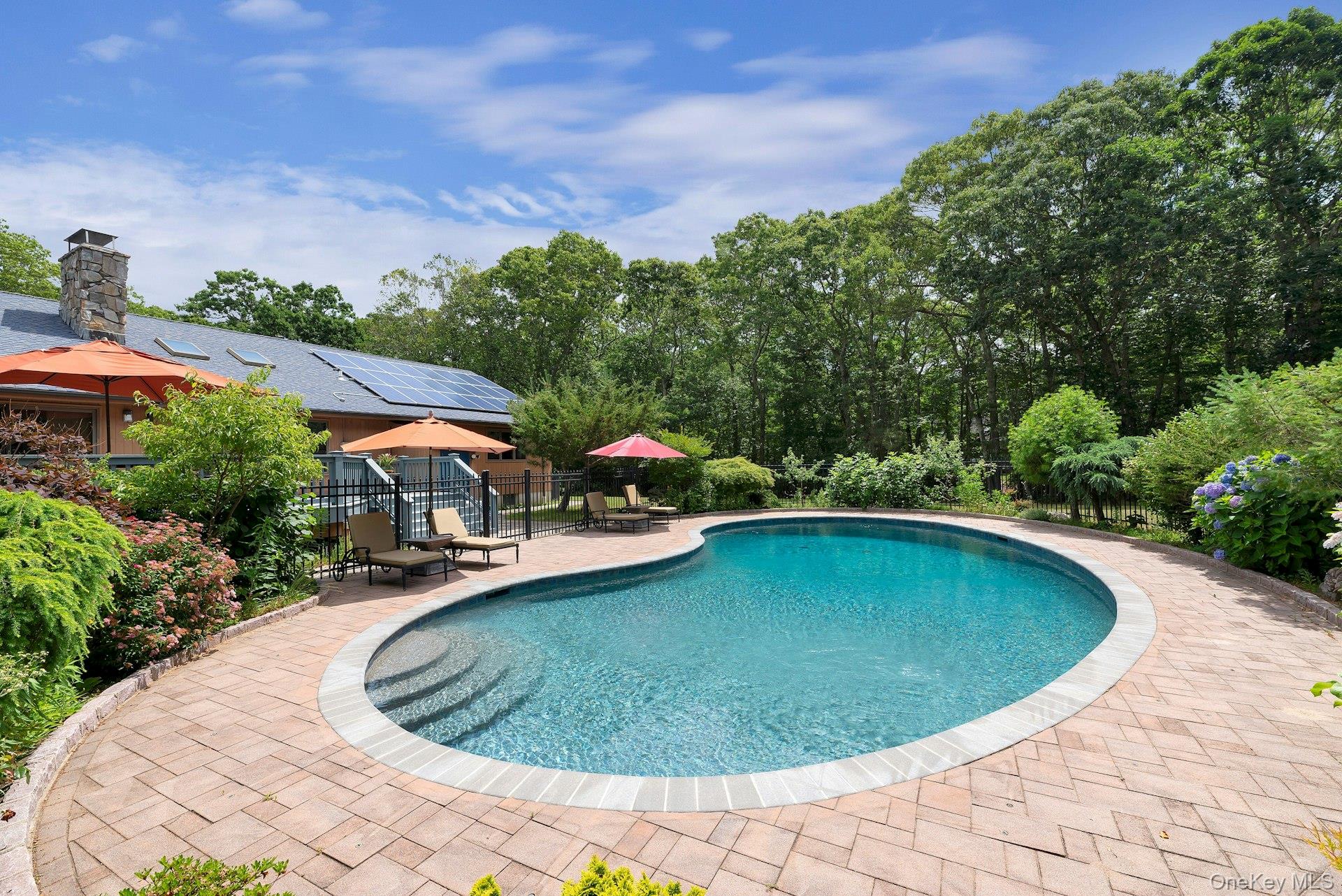 2905 Private Road East Marion, NY 11939 - Photo 31 of 33 Outdoor pool featuring a patio area