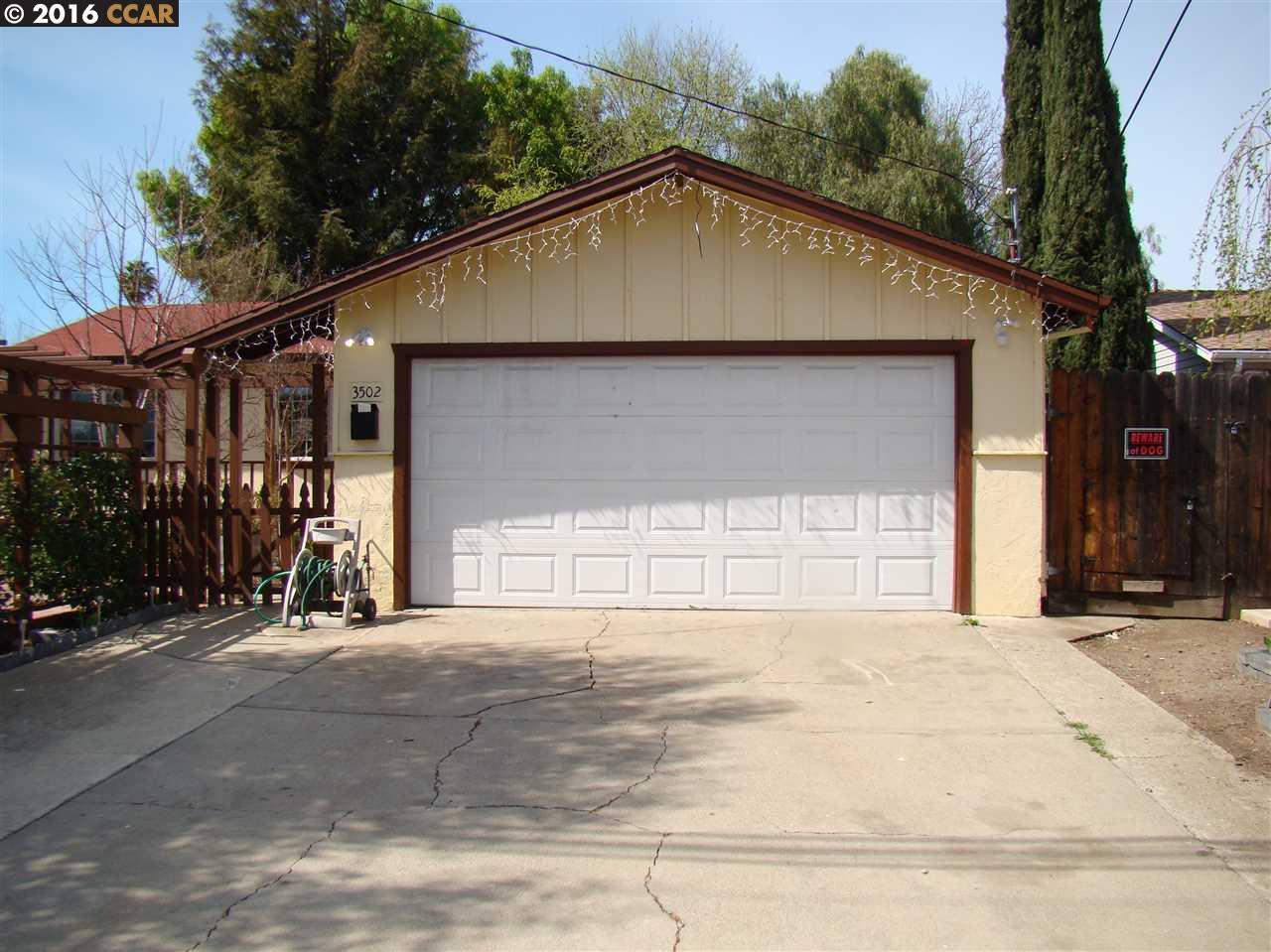 3502 Halifax Way Concord, CA 94520 - Photo 1 of 1