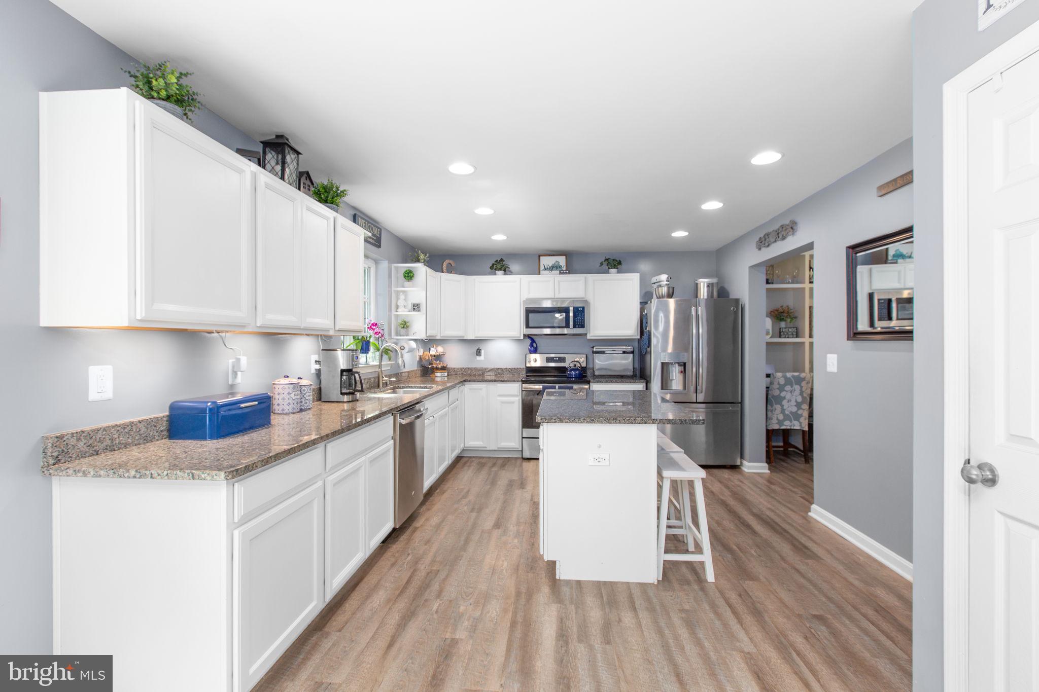 4659 Turkey Acres Road King George, VA 22485 - Photo 11 of 54 Fabulous kitchen space