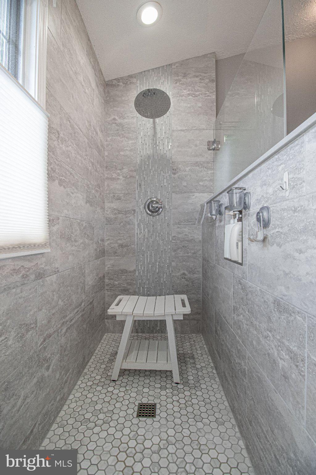 1724 Algonquin Road Frederick, MD 21701 - Photo 32 of 55 a bathroom with a shower