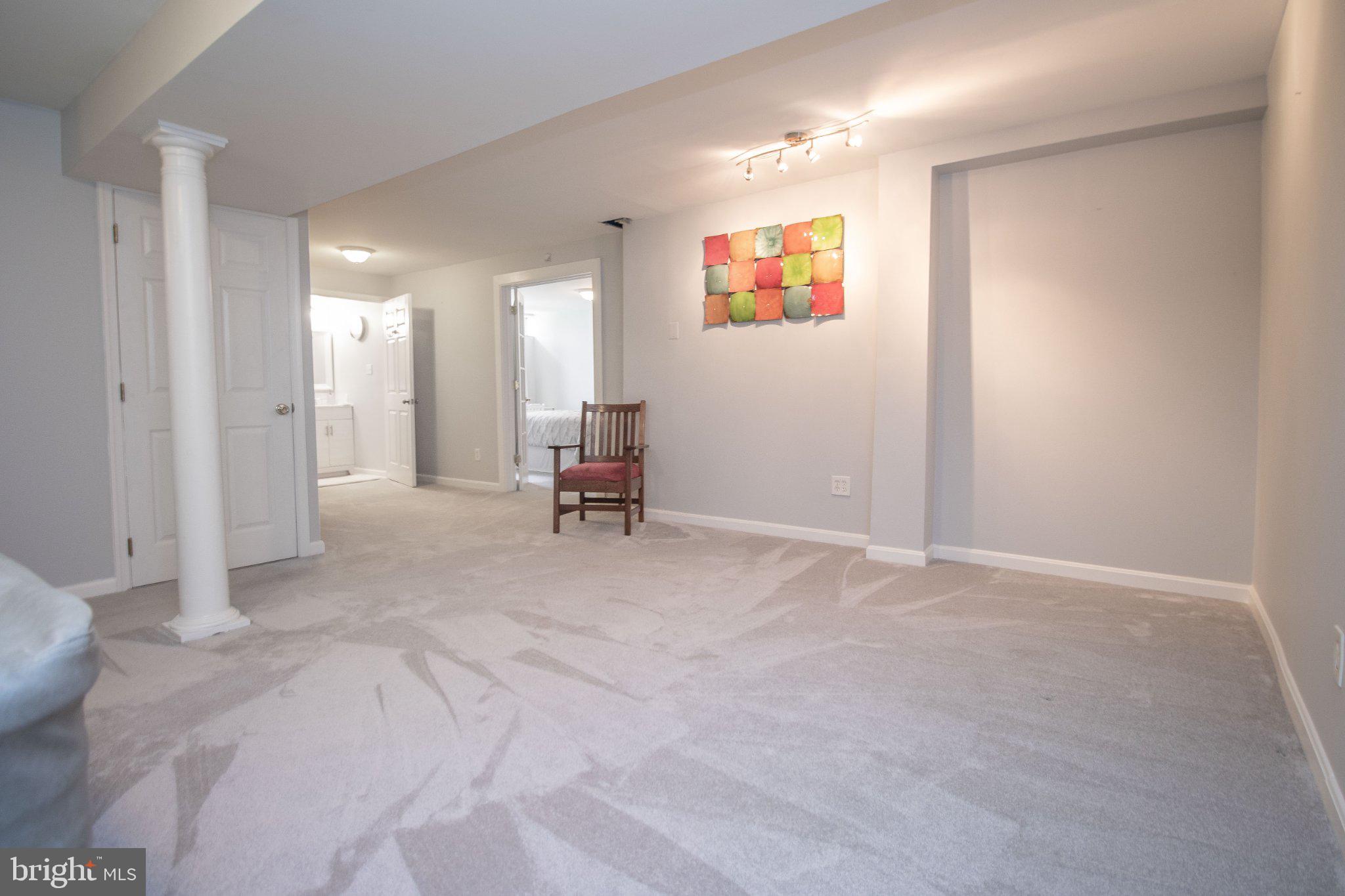 1724 Algonquin Road Frederick, MD 21701 - Photo 43 of 55 Spacious, versatile basement retreat with 4th BR