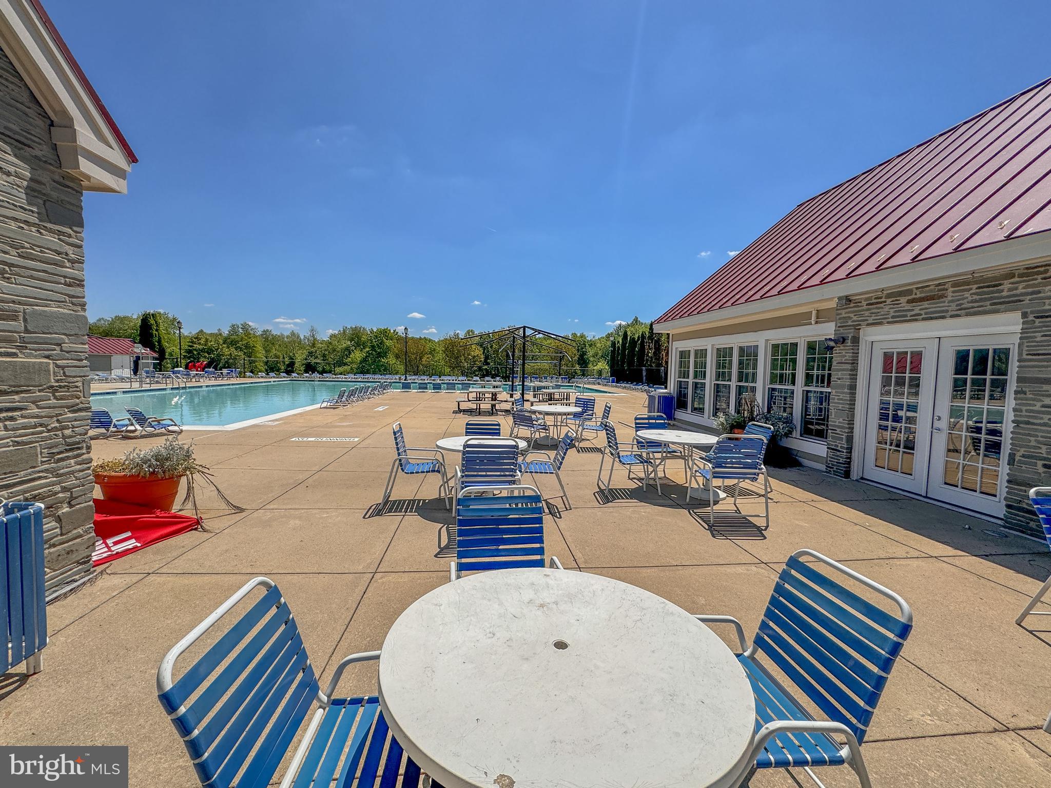 1724 Algonquin Road Frederick, MD 21701 - Photo 50 of 55 an outdoor space with patio