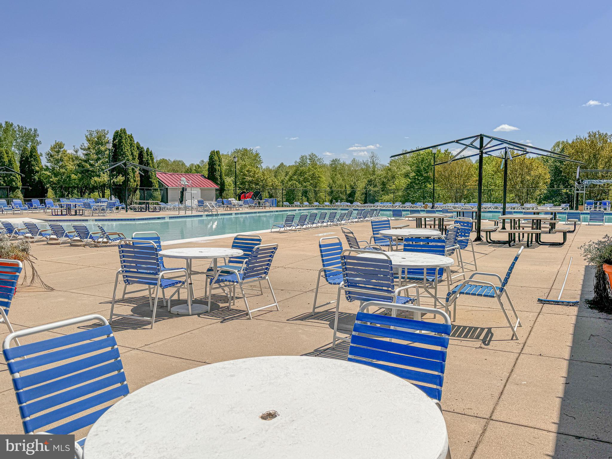 1724 Algonquin Road Frederick, MD 21701 - Photo 51 of 55 an outdoor space with patio and outdoor seating