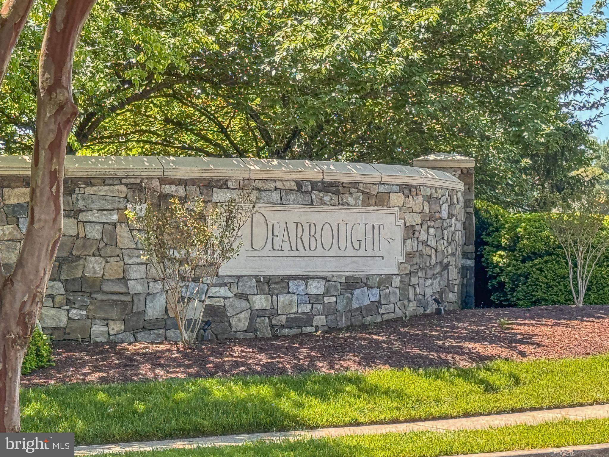 1724 Algonquin Road Frederick, MD 21701 - Photo 53 of 55 a sign on the side of a building