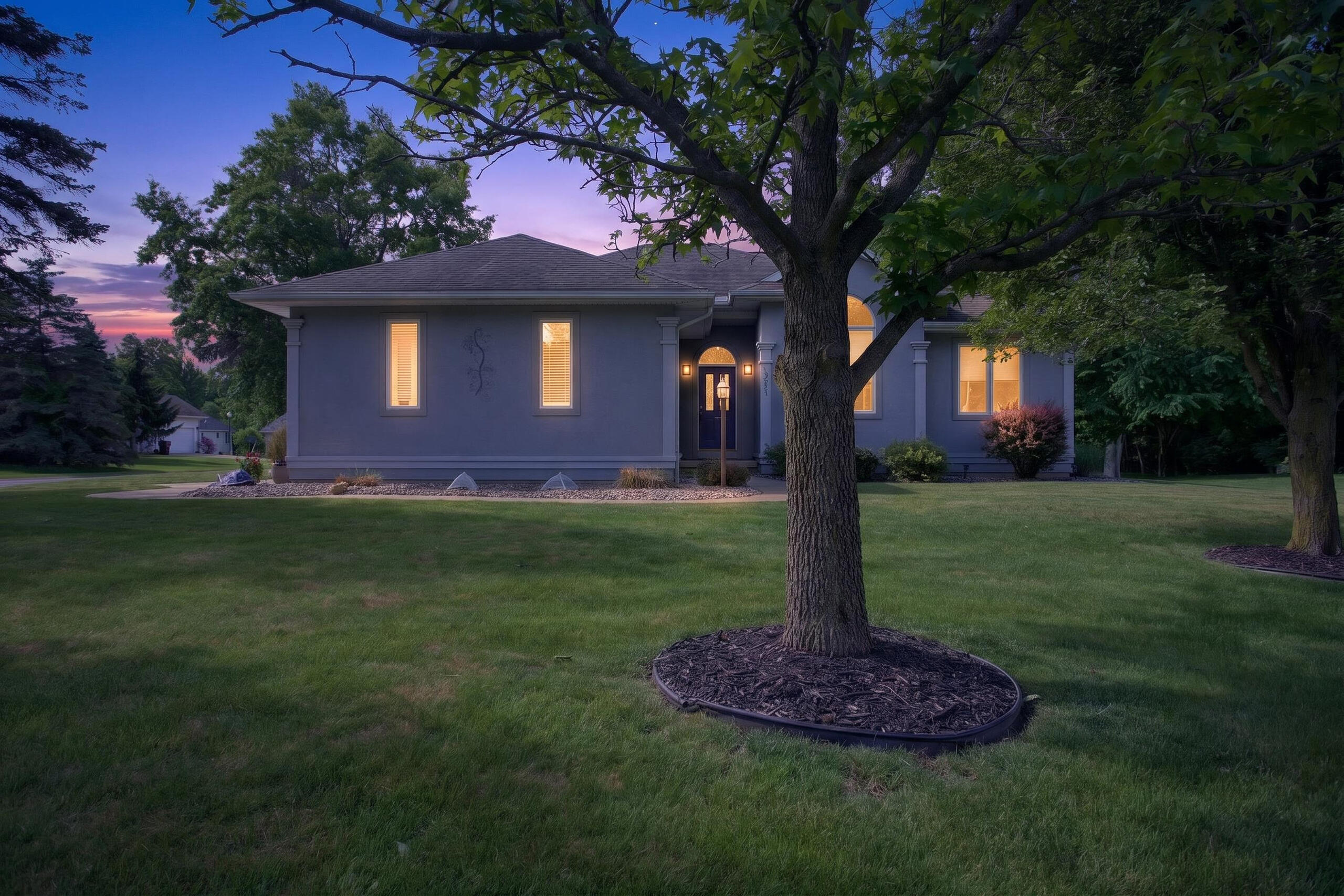 2401 Ridgeway Road Jackson, MI 49203 - Photo 57 of 58 IMG_8804#twilight