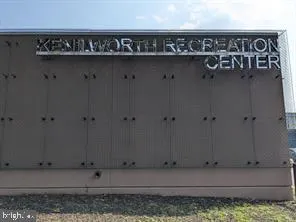 a sign that is on the side of a building