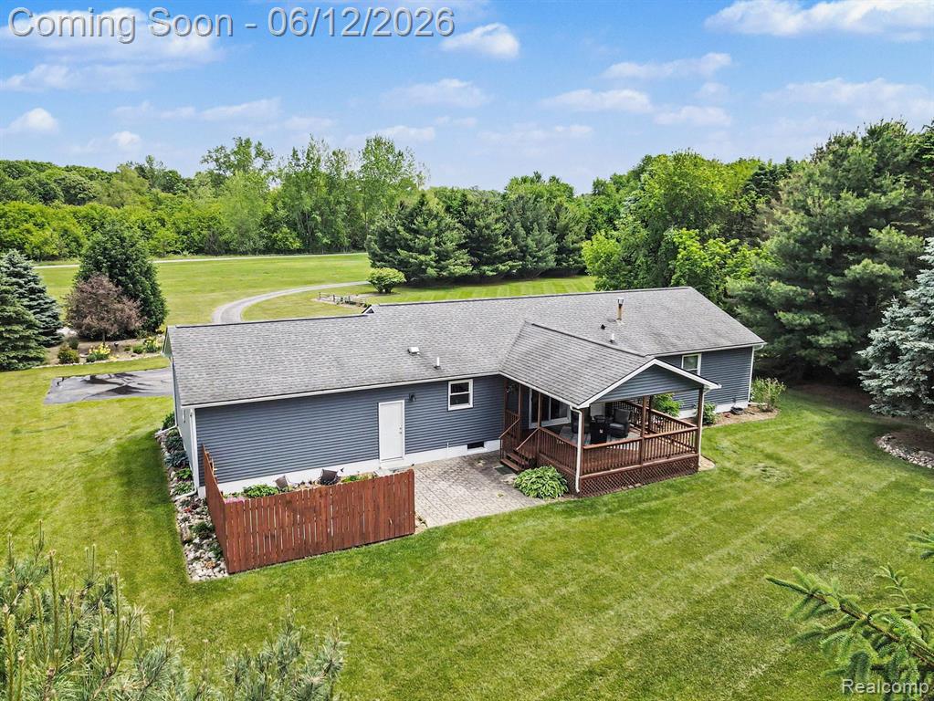 10186 Converse Road Fowlerville, MI 48836 - Photo 19 of 33