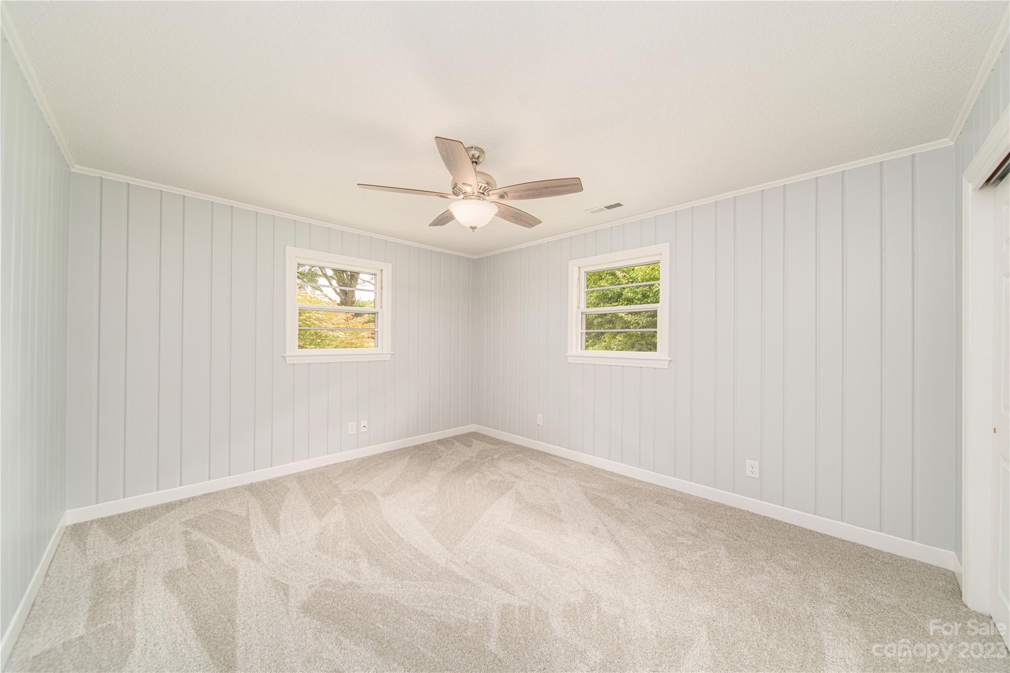 1253 Rainbow Road Advance, NC 27006 - Photo 35 of 46 a view of an empty room with a window