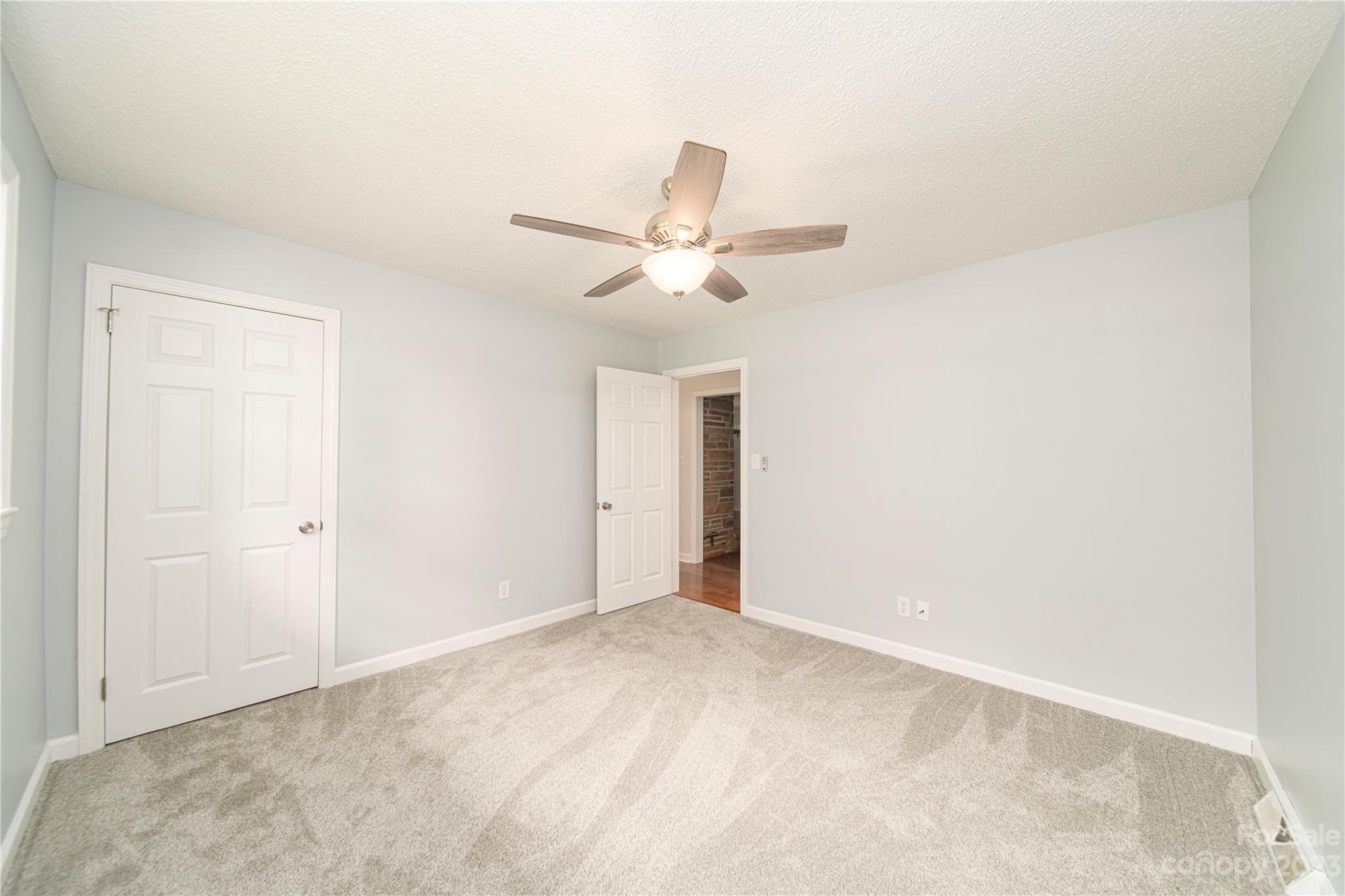 1253 Rainbow Road Advance, NC 27006 - Photo 38 of 46 a view of an empty room