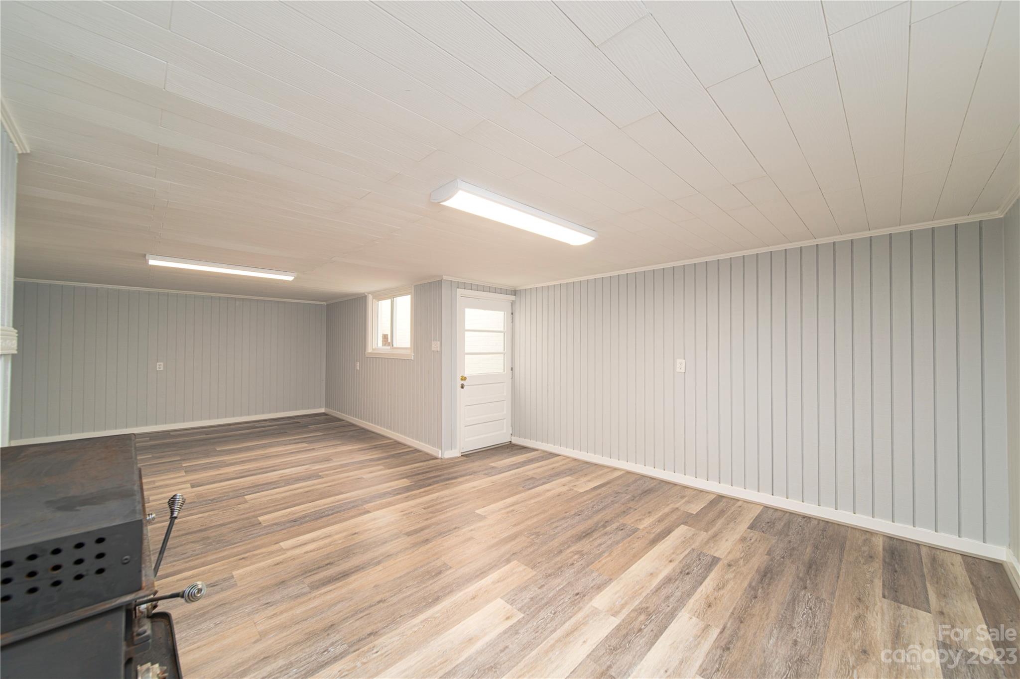 1253 Rainbow Road Advance, NC 27006 - Photo 41 of 46 a view of an empty room and window