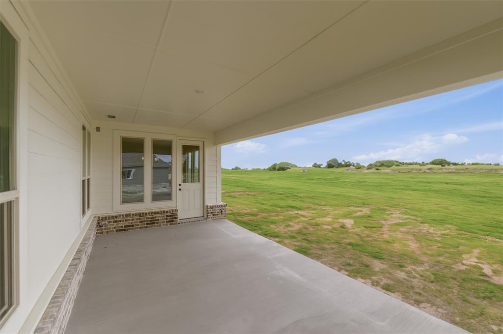 8911 County Road 623 Blue Ridge, TX 75424 - Photo 25 of 28 View of patio / terrace