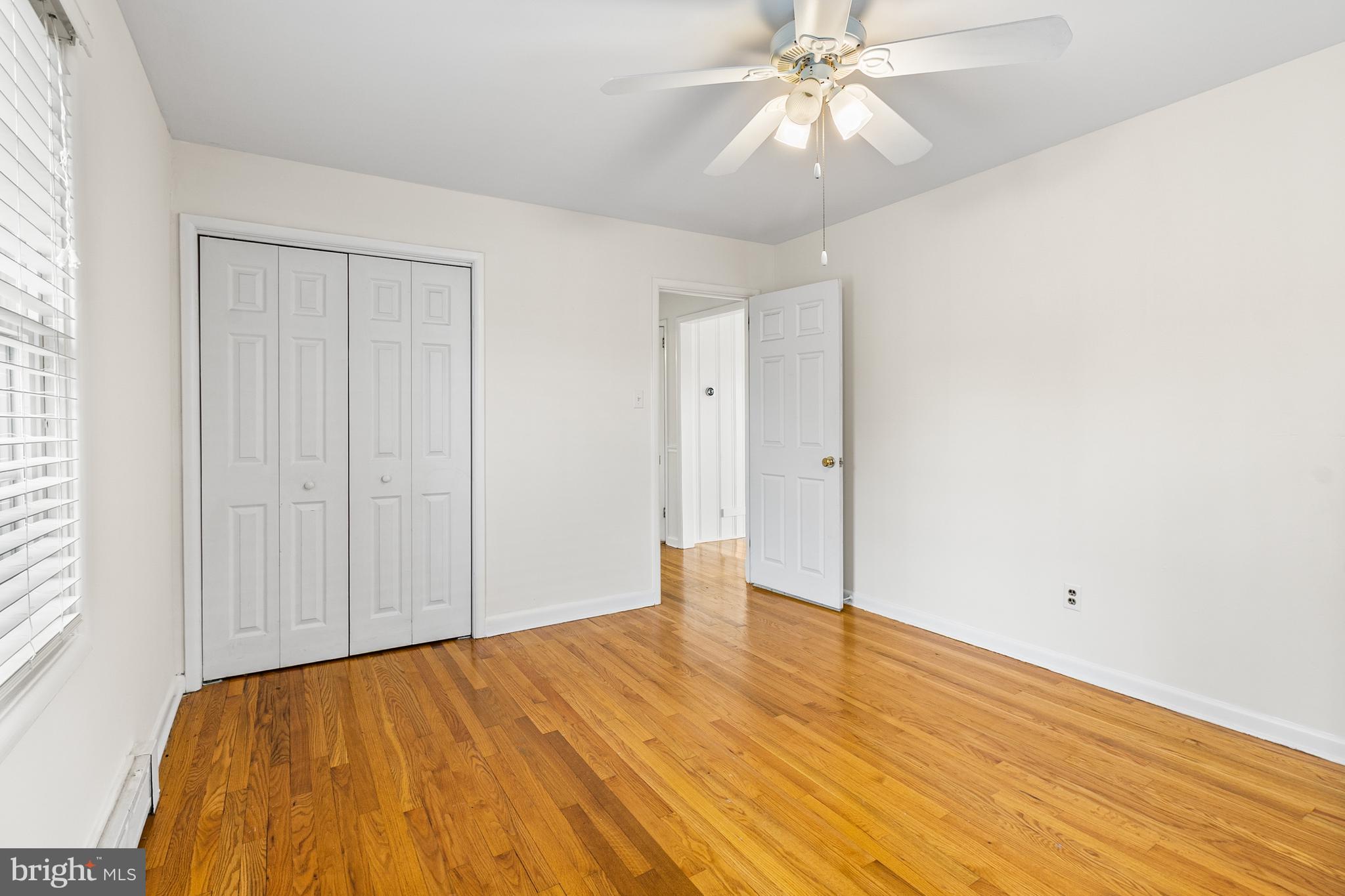 107 Devonshire Road Wilmington, DE 19803 - Photo 13 of 30 Freshly Painted Main Floor Bedroom