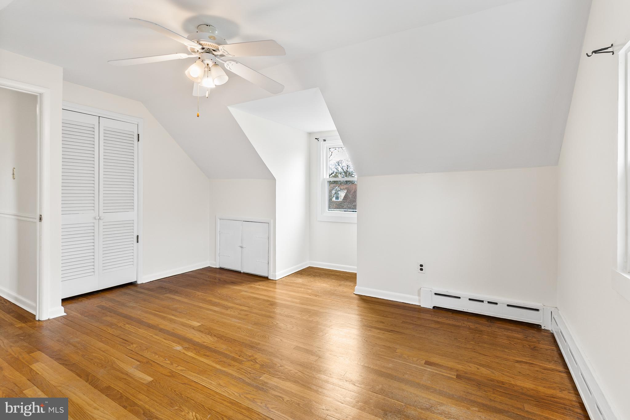 107 Devonshire Road Wilmington, DE 19803 - Photo 21 of 30 Bedroom #2 W/ Large Closet