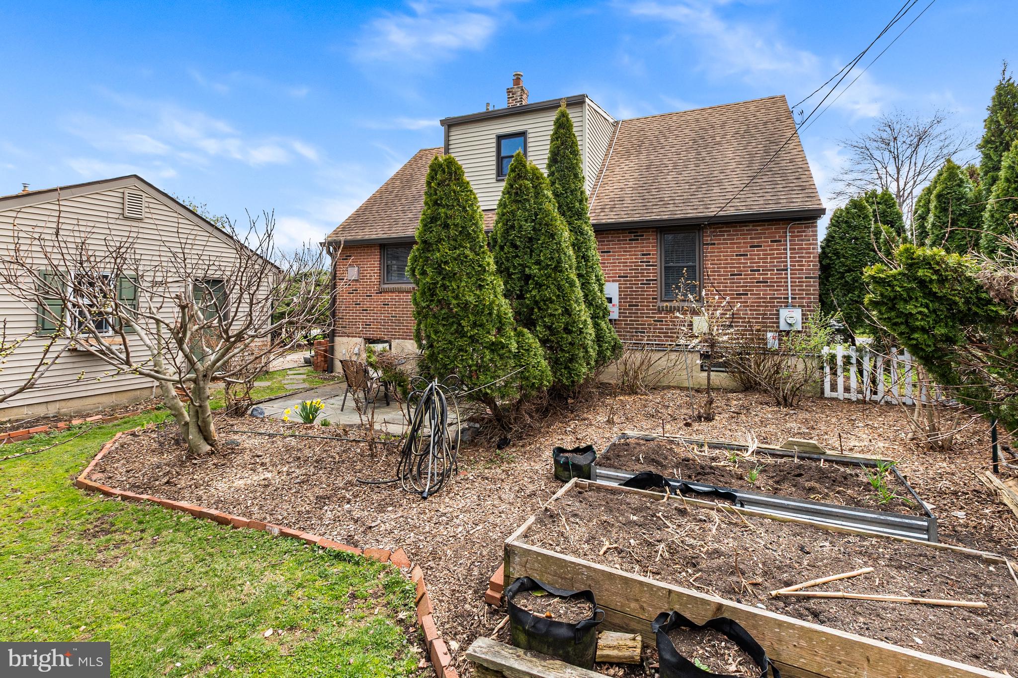 107 Devonshire Road Wilmington, DE 19803 - Photo 27 of 30 Additional Fig & Plum Trees To Enjoy