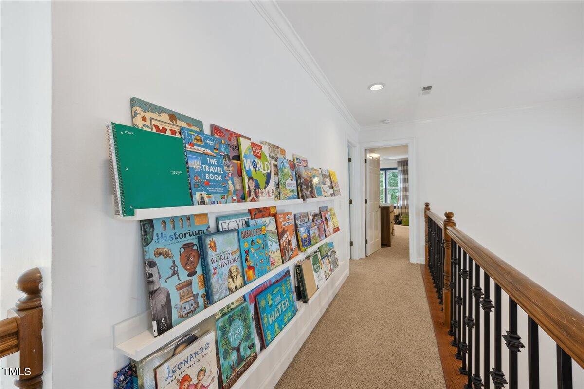 7917 Rooksley Court Raleigh, NC 27615 - Photo 27 of 45 Hallway