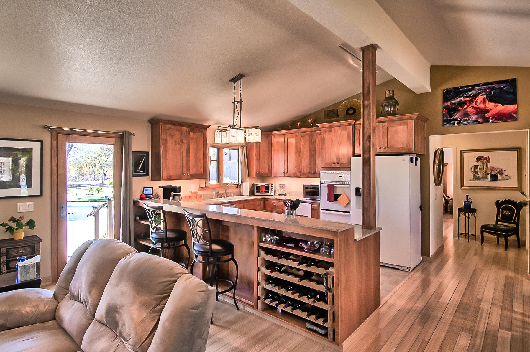 20773 Old Alturas Road Redding, CA 96003 - Photo 14 of 83 Kitchen