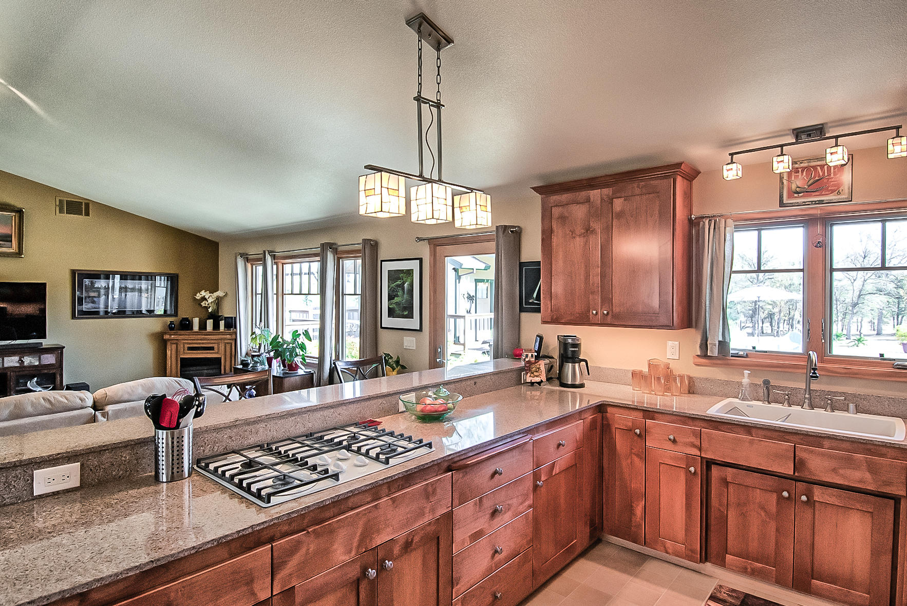 20773 Old Alturas Road Redding, CA 96003 - Photo 18 of 83 Kitchen