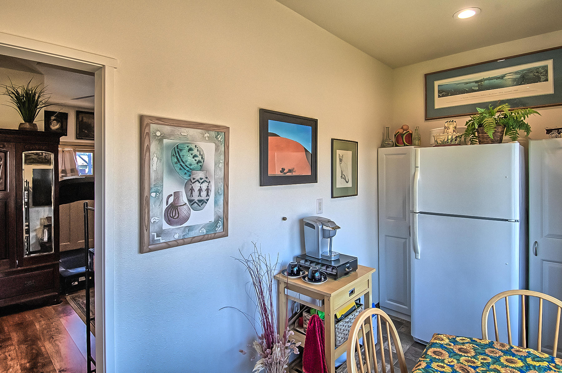20773 Old Alturas Road Redding, CA 96003 - Photo 55 of 83 Kitchenette