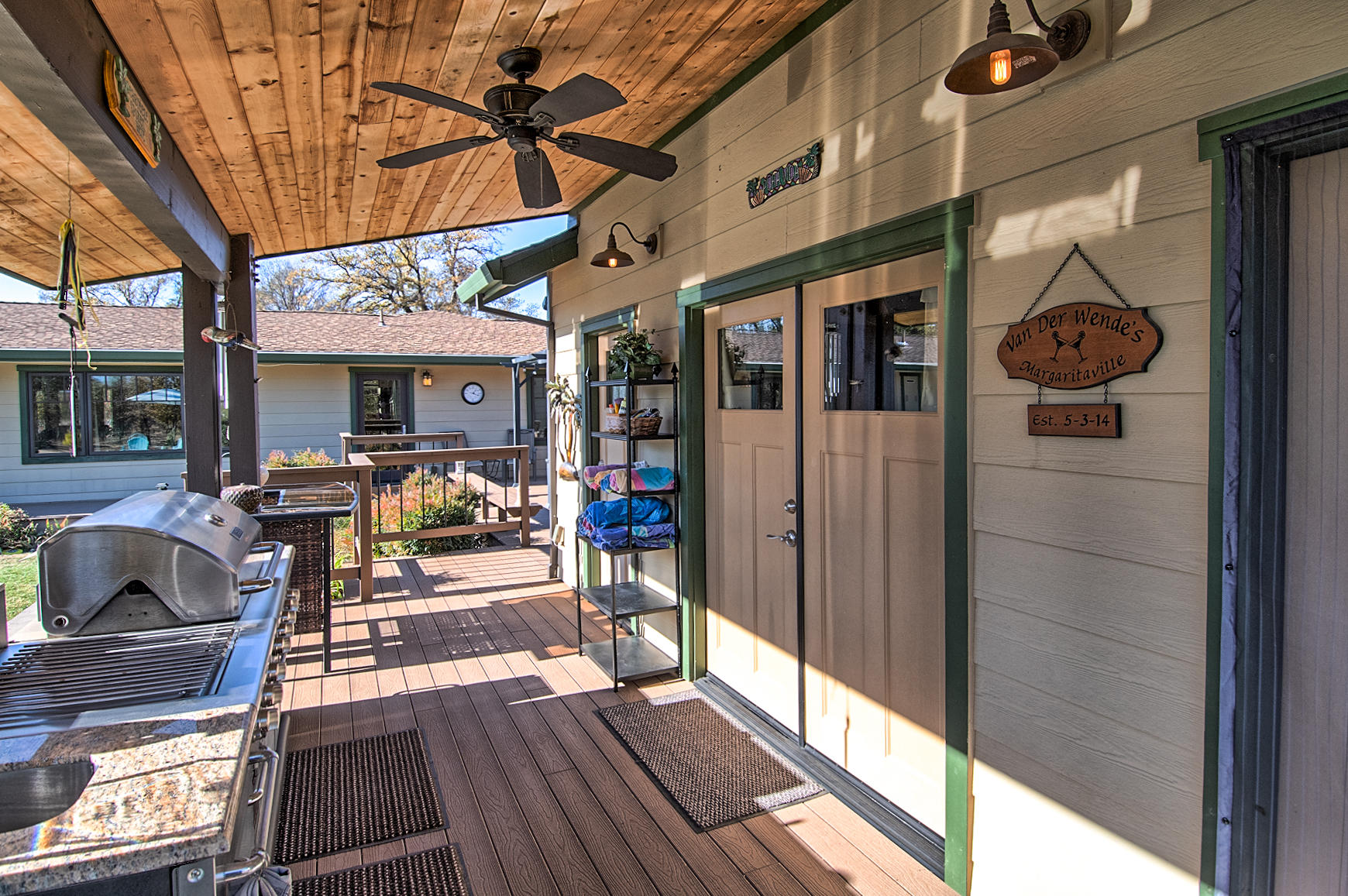 20773 Old Alturas Road Redding, CA 96003 - Photo 58 of 83 Pool house deck