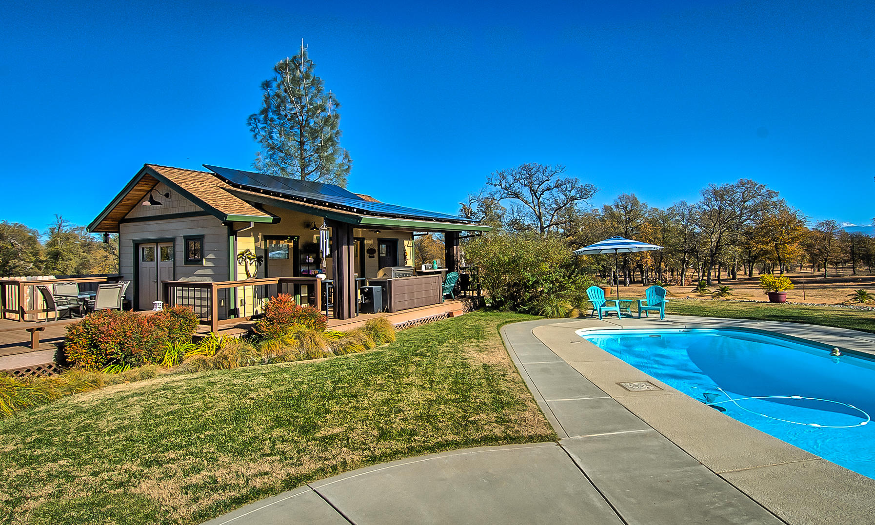 20773 Old Alturas Road Redding, CA 96003 - Photo 59 of 83 Backyard