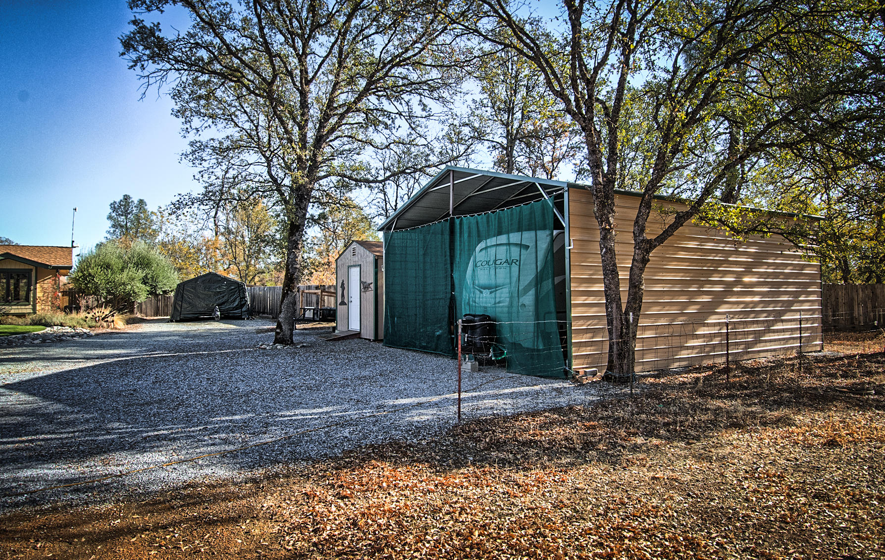 20773 Old Alturas Road Redding, CA 96003 - Photo 6 of 83 Covered RV parking