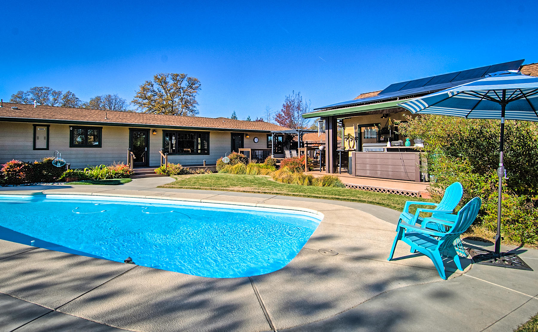 20773 Old Alturas Road Redding, CA 96003 - Photo 65 of 83 Inground pool