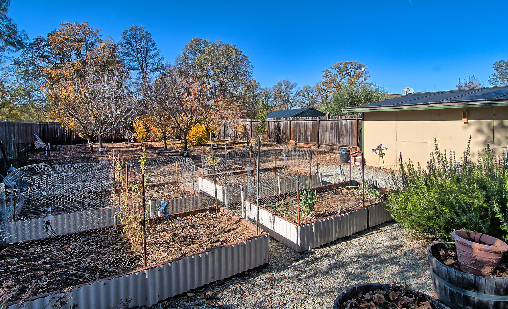 20773 Old Alturas Road Redding, CA 96003 - Photo 68 of 83 Garden