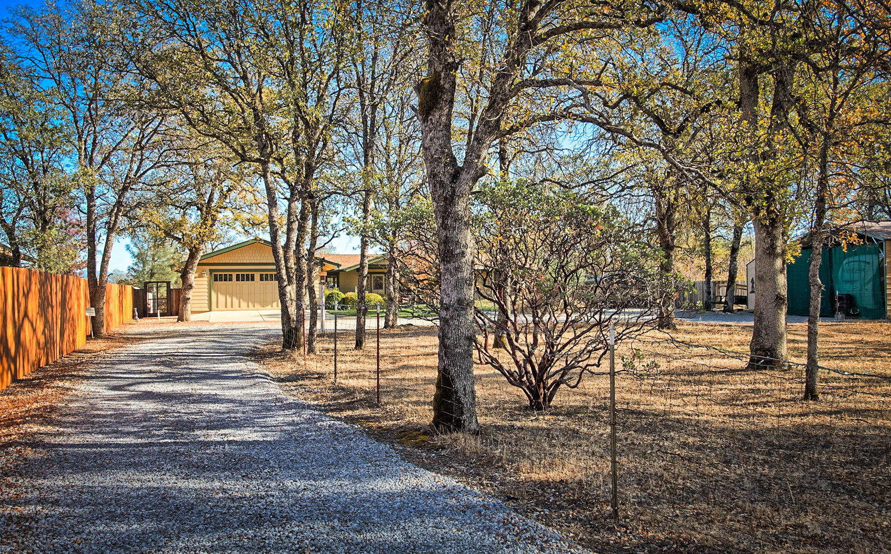 20773 Old Alturas Road Redding, CA 96003 - Photo 75 of 83 Fenced pasture
