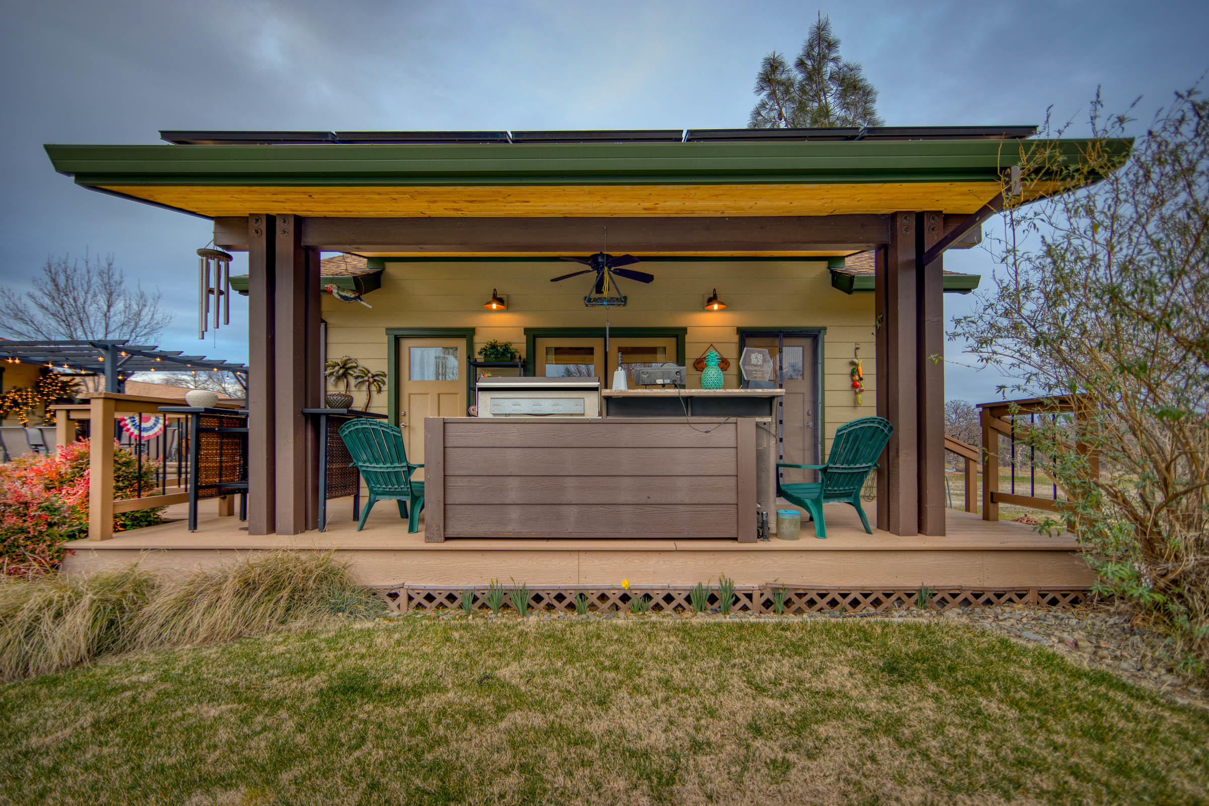 20773 Old Alturas Road Redding, CA 96003 - Photo 81 of 83 Pool house