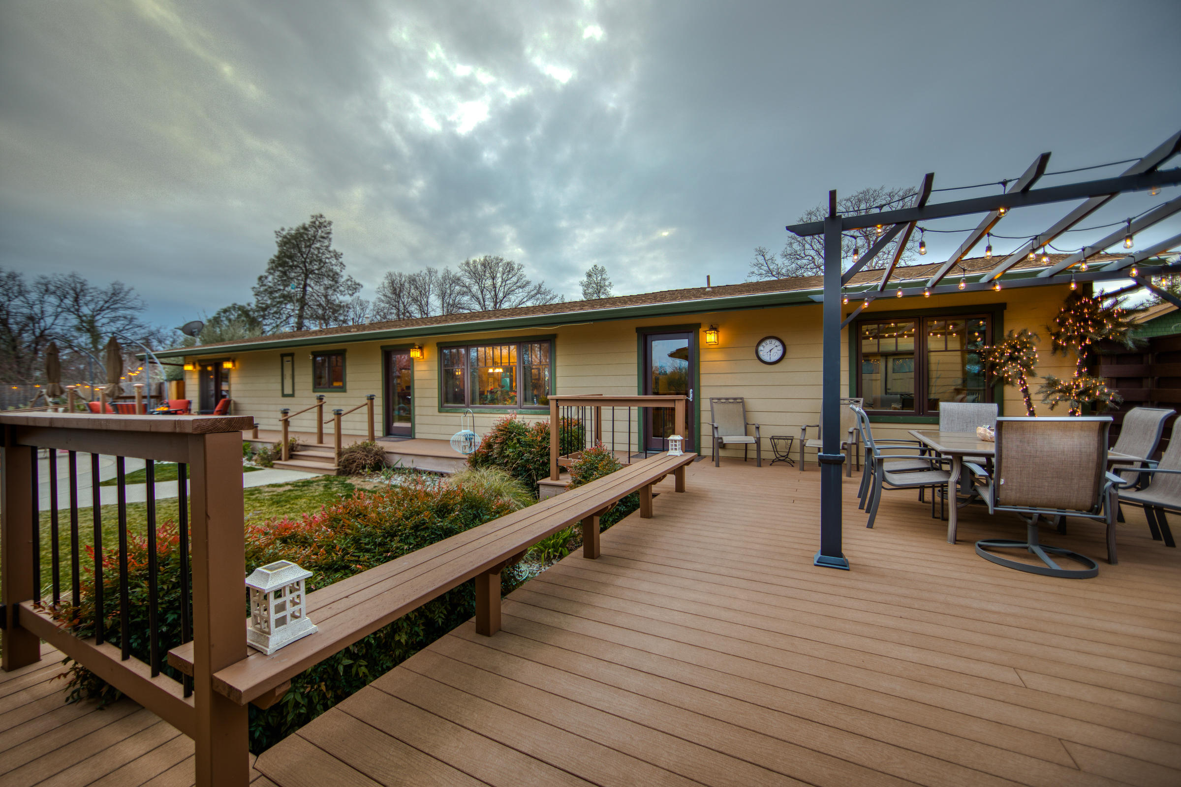 20773 Old Alturas Road Redding, CA 96003 - Photo 82 of 83 Huge deck