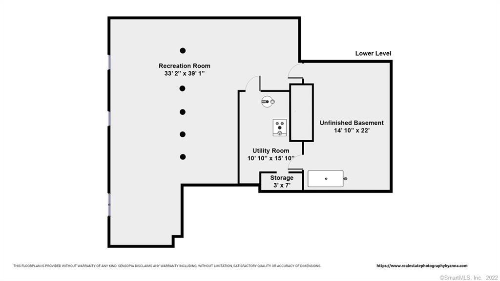 23 Norton Road Easton, CT 06612 - Photo 40 of 40 Lower level