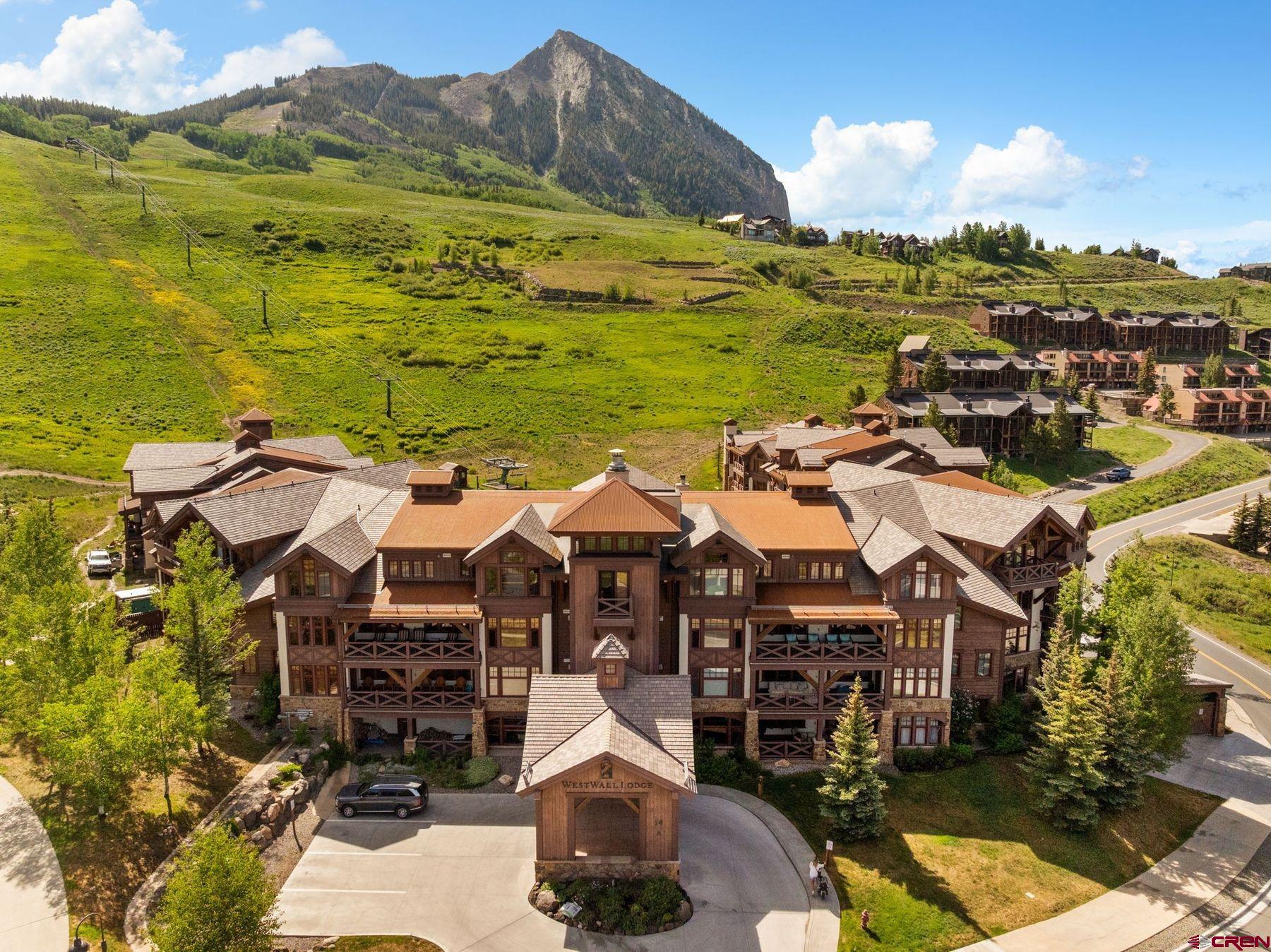 14 Hunter Hill Road, Unit A203 Crested Butte, CO 81225 - Photo 1 of 38