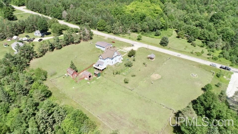 6211 County Road 441 Road Newberry, MI 49868 - Photo 55 of 66