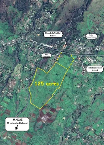 $12,000,000 | 0 Kula Highway, Kula, HI 96790