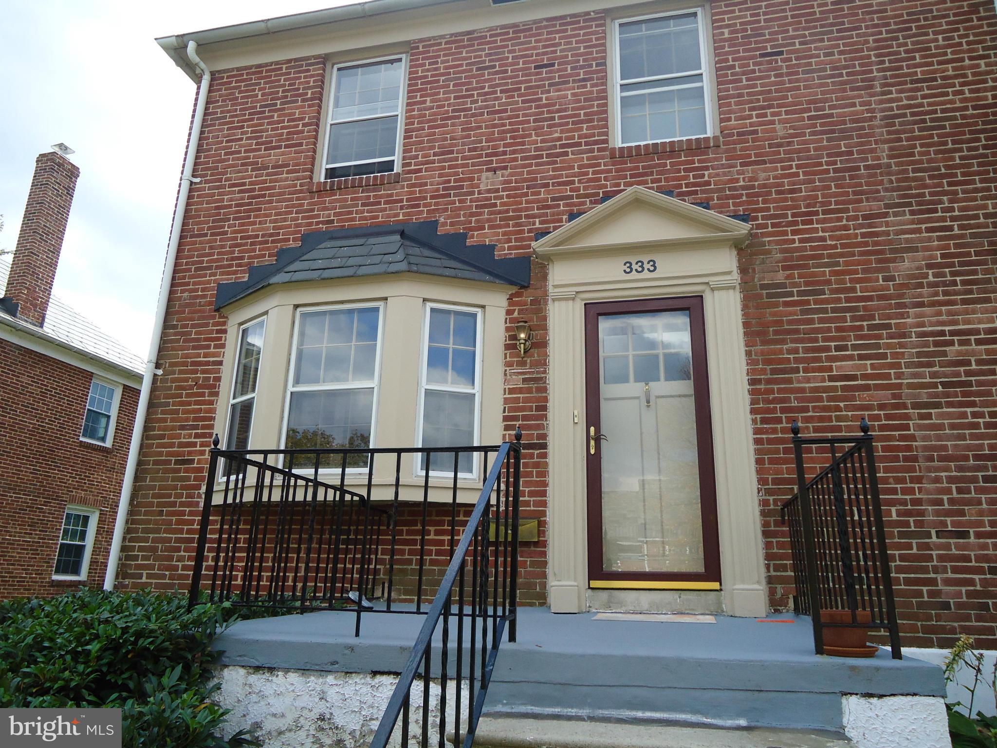 333 Overbrook Road Baltimore, MD 21212 - Photo 1 of 30 Exterior (Front)