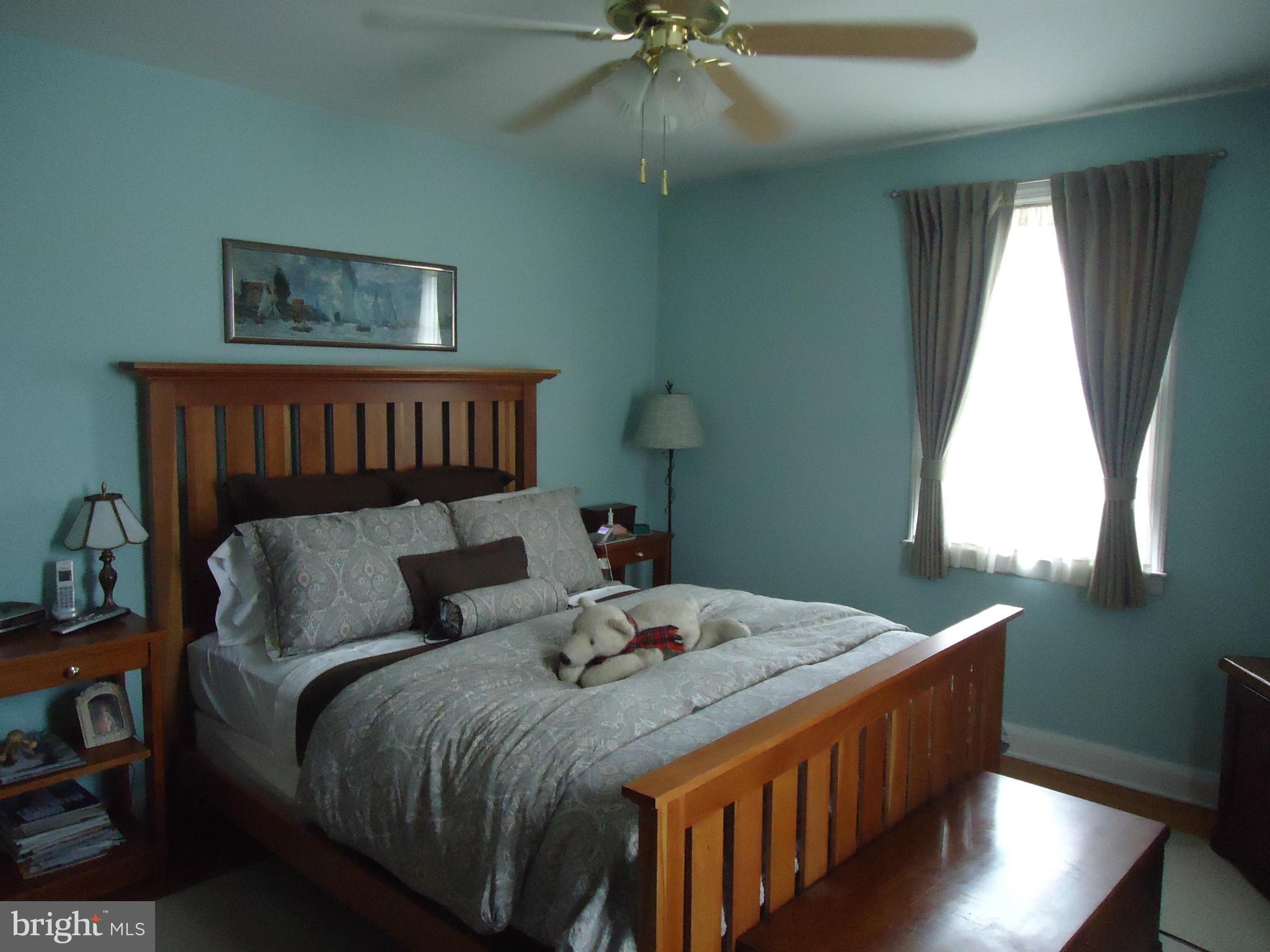 333 Overbrook Road Baltimore, MD 21212 - Photo 15 of 30 Bedroom (Master)