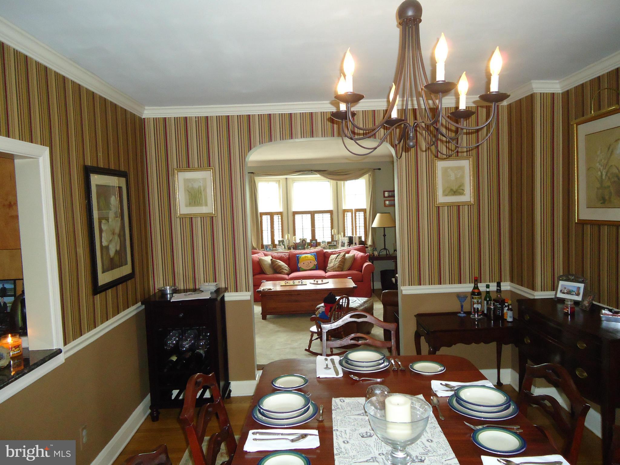 333 Overbrook Road Baltimore, MD 21212 - Photo 7 of 30 Dining Room