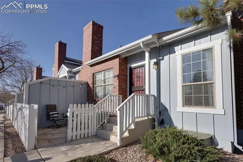 $275,000 | 6958 Los Reyes Circle, Colorado Springs, CO 80918