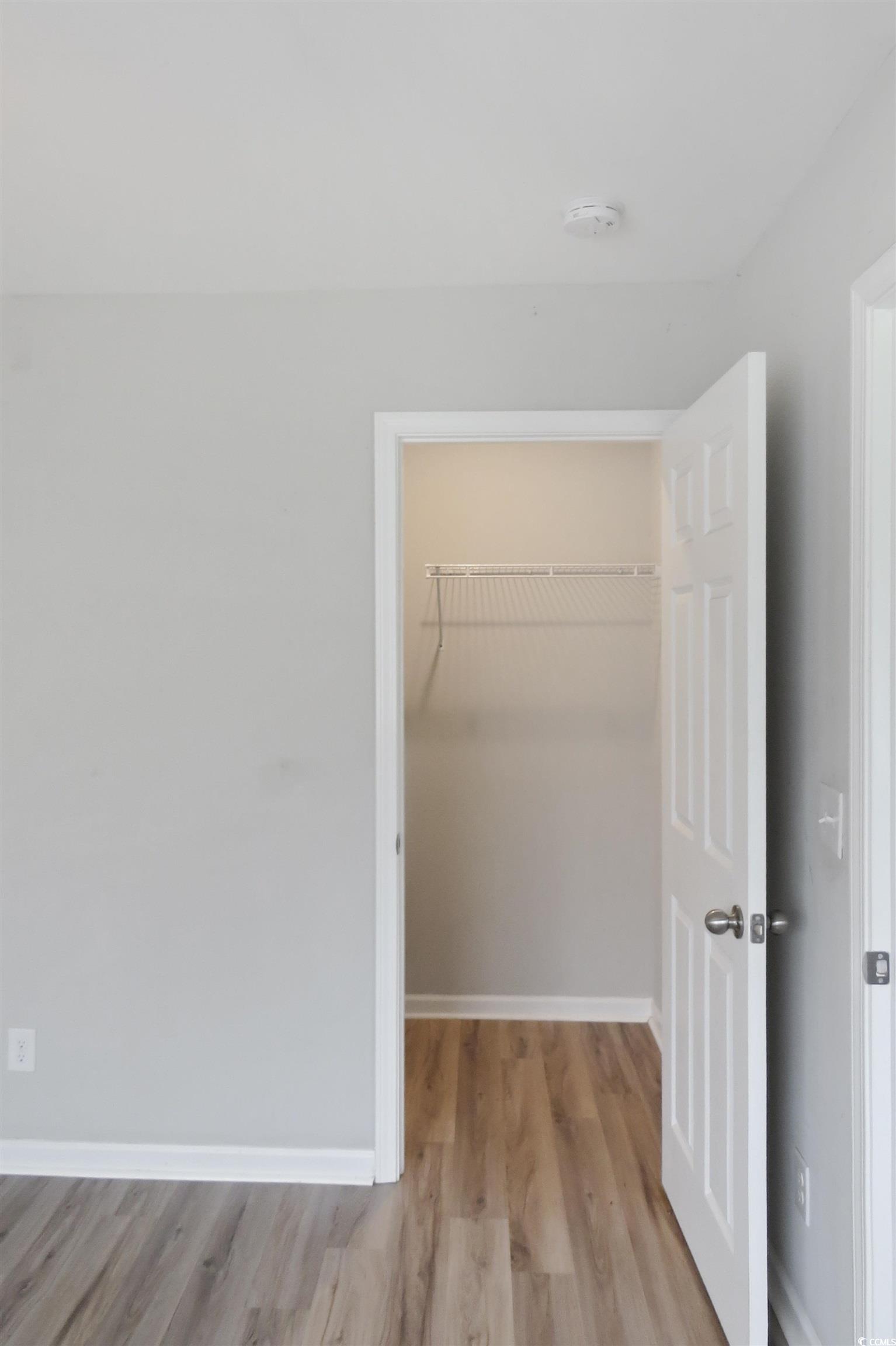 204 Rosedale Drive Aynor, SC 29511 - Photo 14 of 23 Spacious closet featuring light wood-type flooring