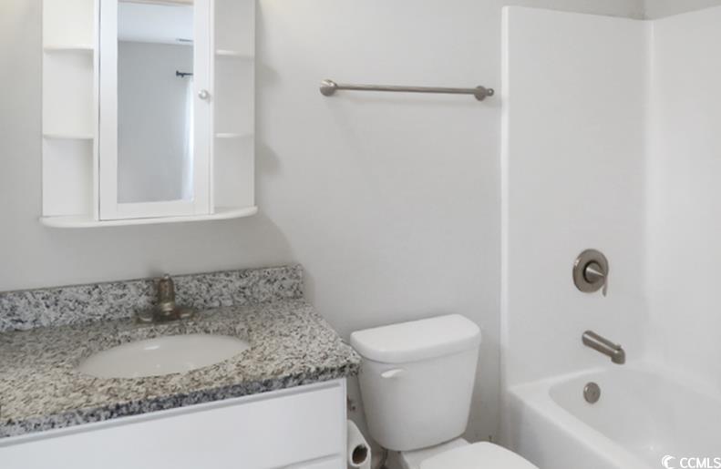 204 Rosedale Drive Aynor, SC 29511 - Photo 18 of 23 Bathroom featuring vanity and washtub / shower combination