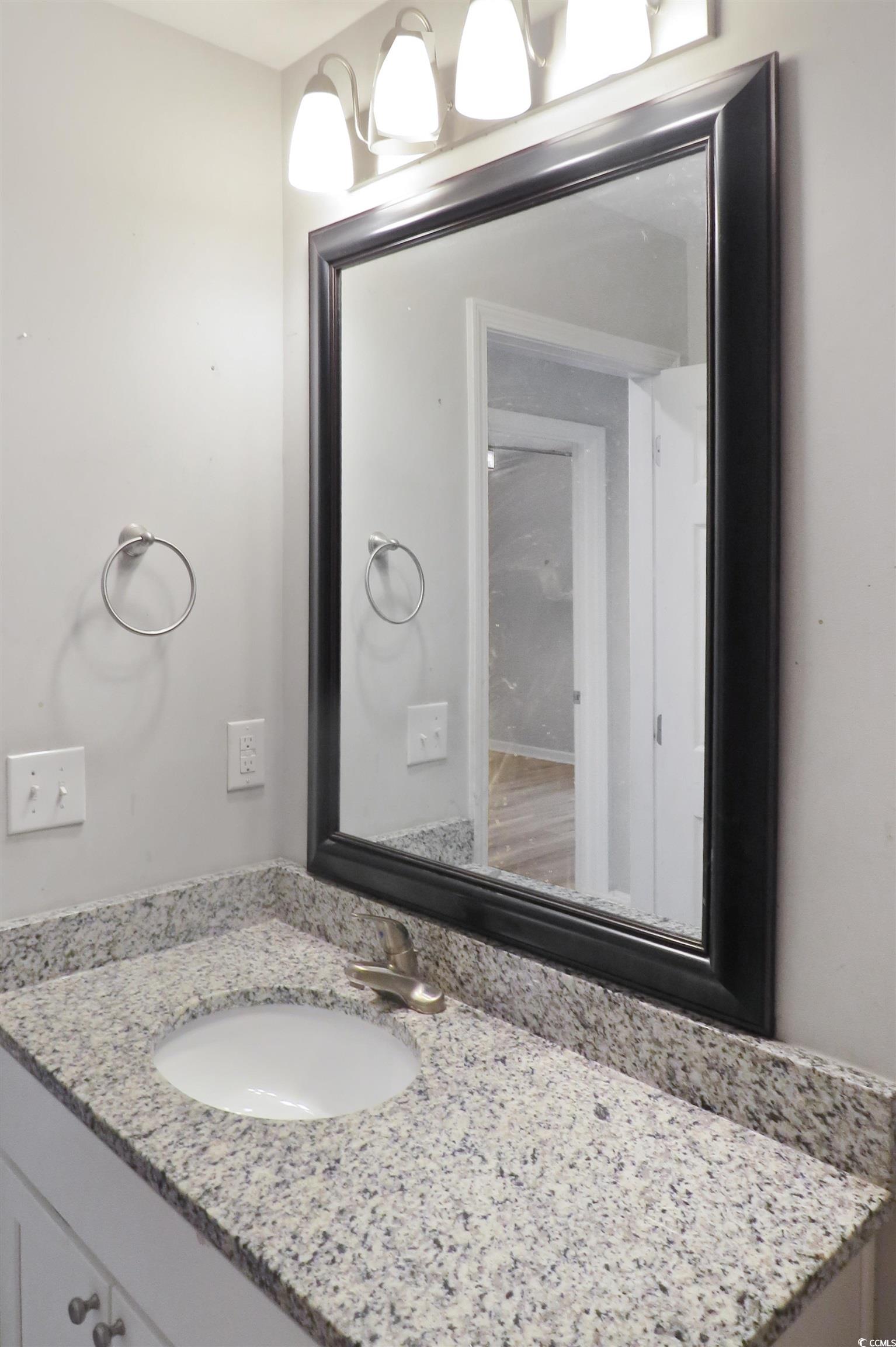 204 Rosedale Drive Aynor, SC 29511 - Photo 20 of 23 Bathroom with vanity