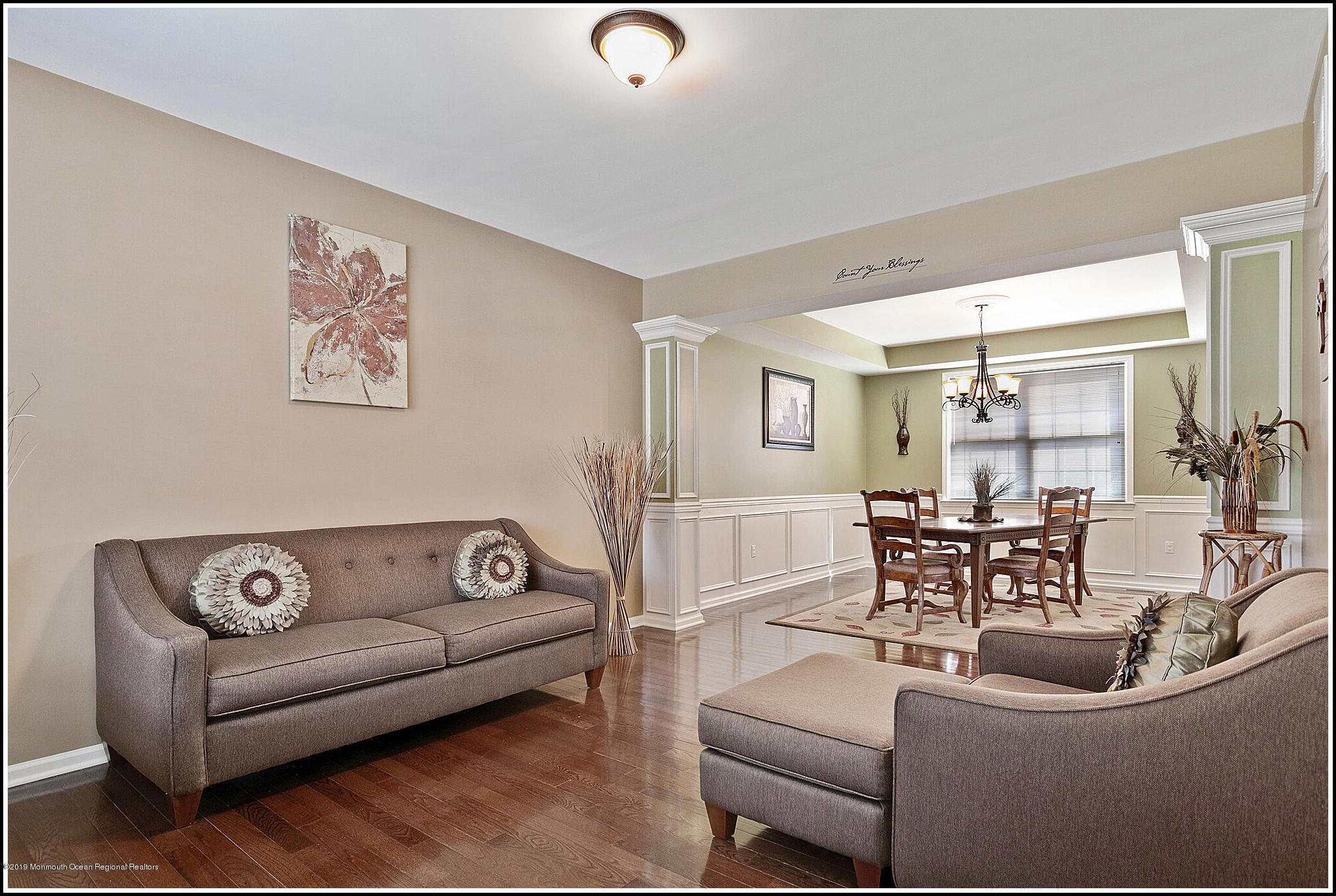 3 Firenze Road Jackson, NJ 08527 - Photo 11 of 31 Livingroomdiningroomflow